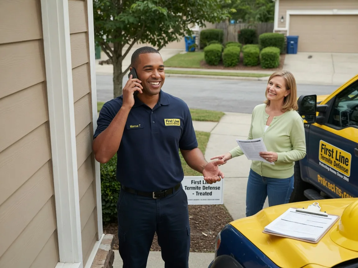 Termite Treatment Newark, IL FAQs